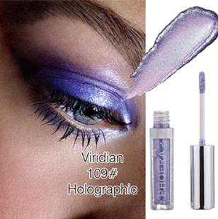12 Magnificent Glittering Liquid Eyeshadow