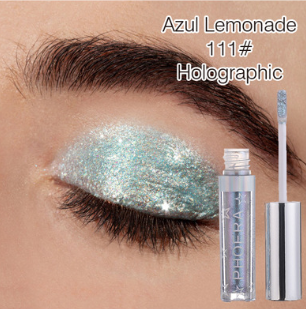 12 Magnificent Glittering Liquid Eyeshadow