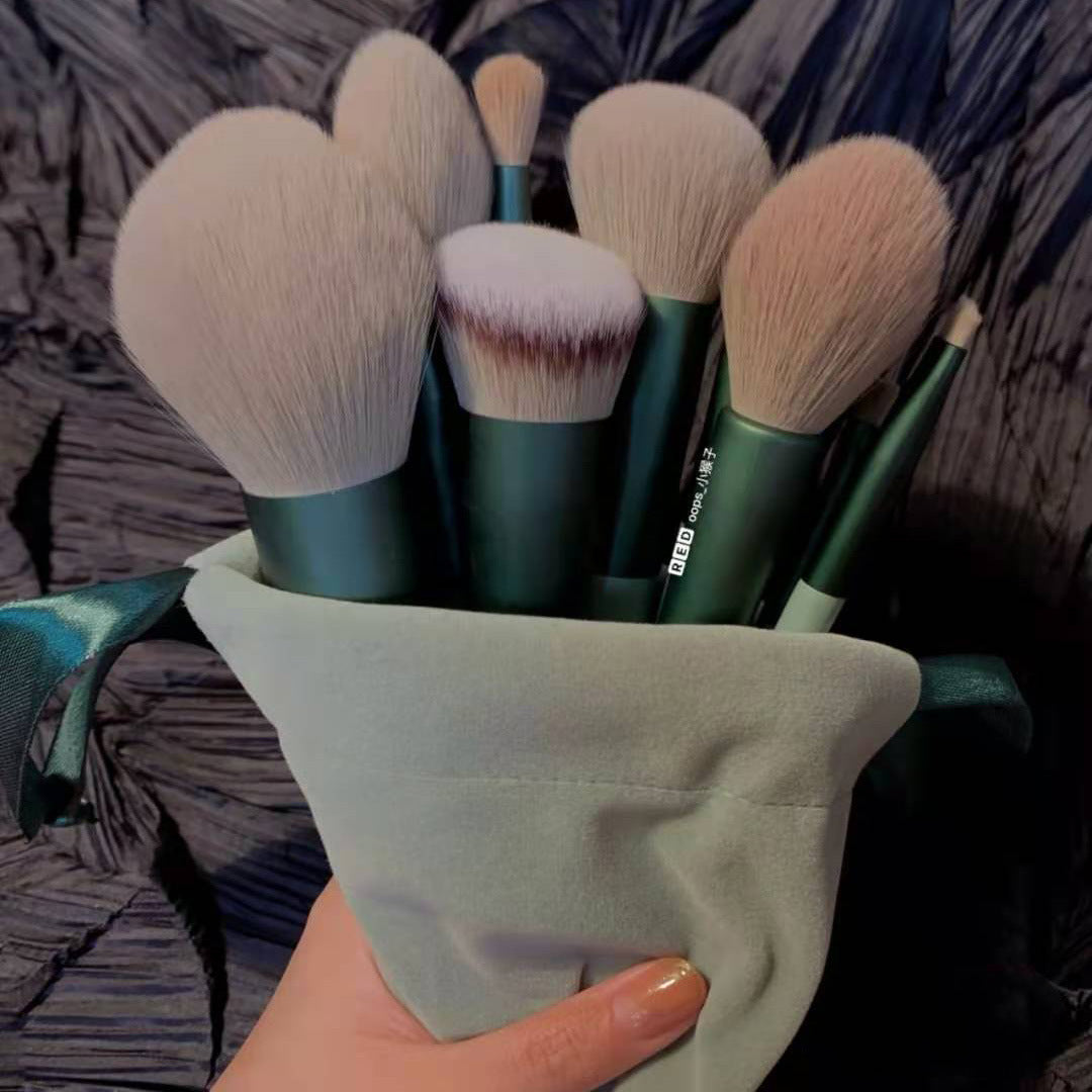 13 Pcs Makeup Brush